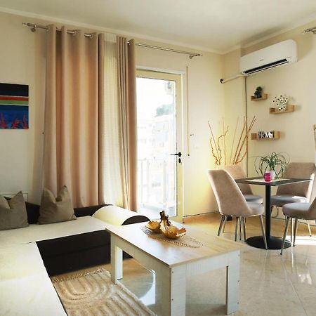 Sea View Apartement Durrës Eksteriør bilde