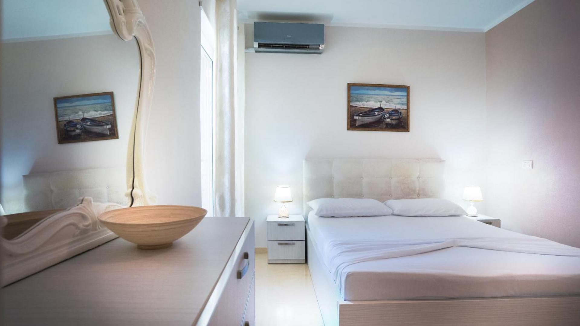 Sea View Apartement Durrës Eksteriør bilde