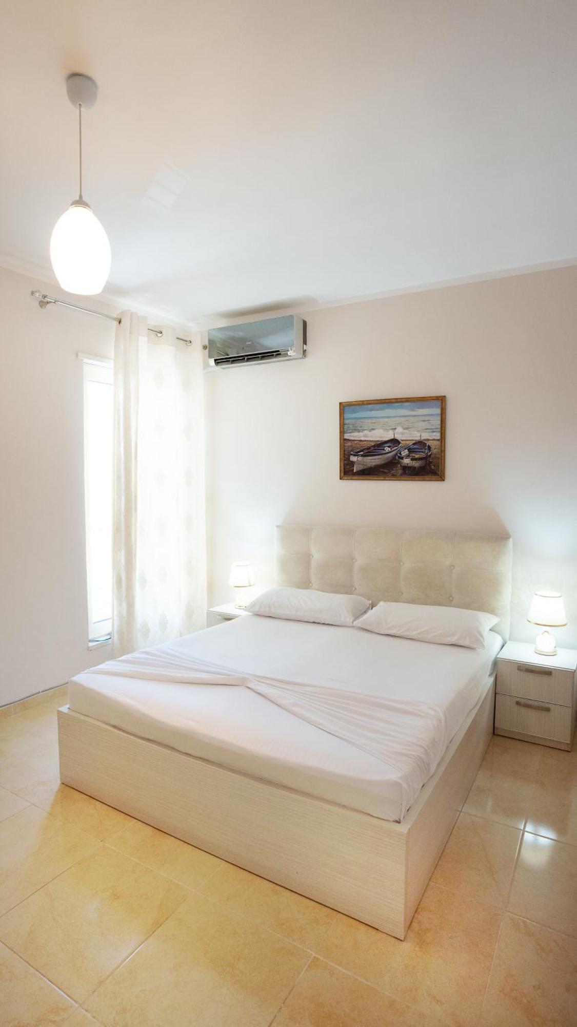 Sea View Apartement Durrës Eksteriør bilde