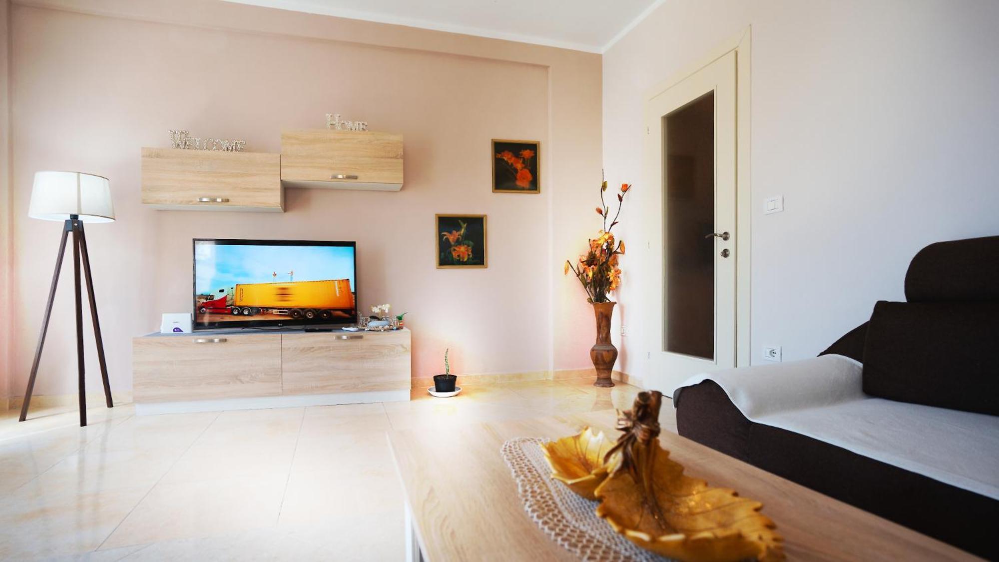 Sea View Apartement Durrës Eksteriør bilde